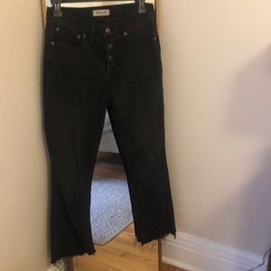 Madewell jeans